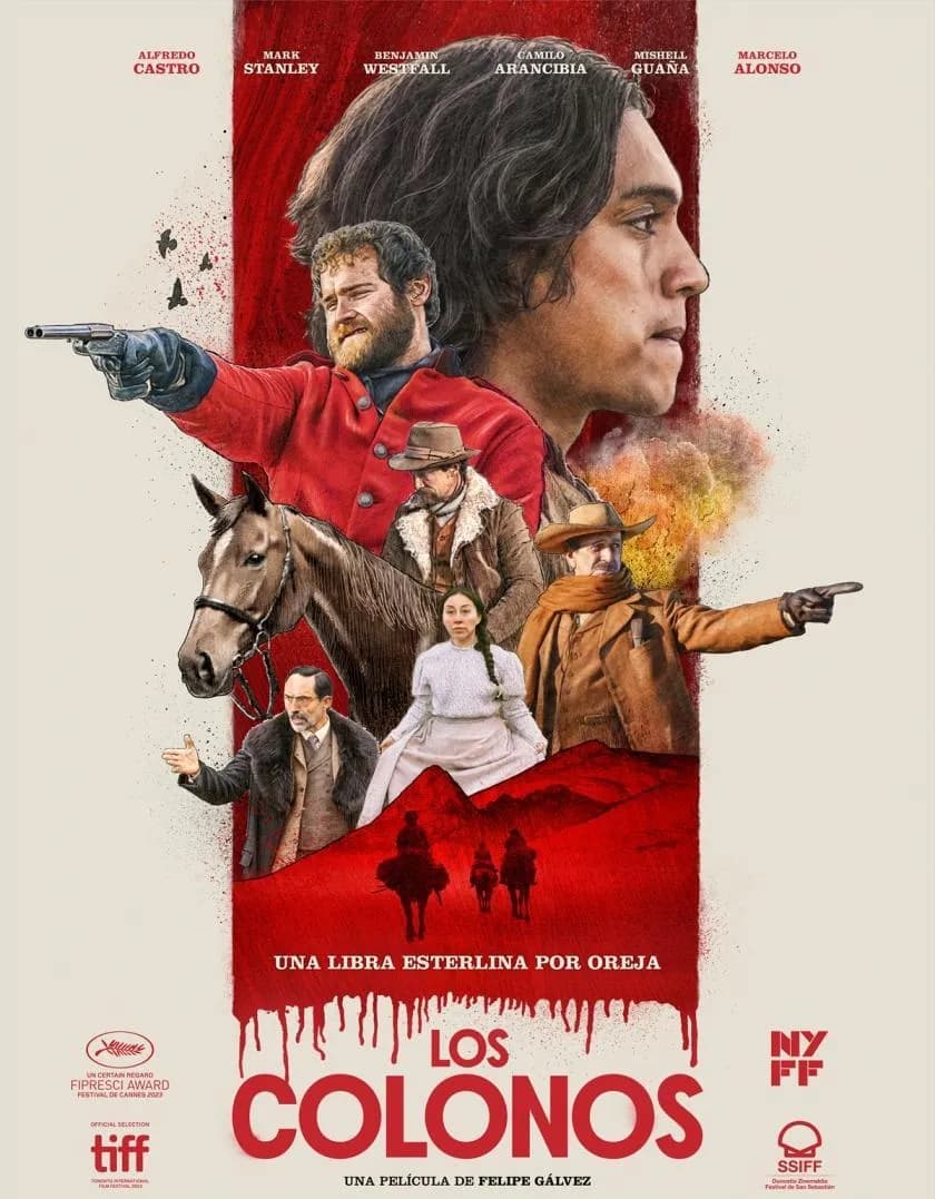 The Settlers /  Заселниците (2023)