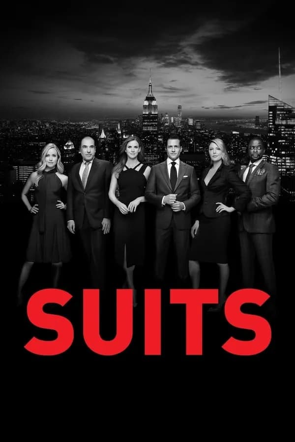 Suits Season 4 / Костюмари Сезон 4 (2014)  