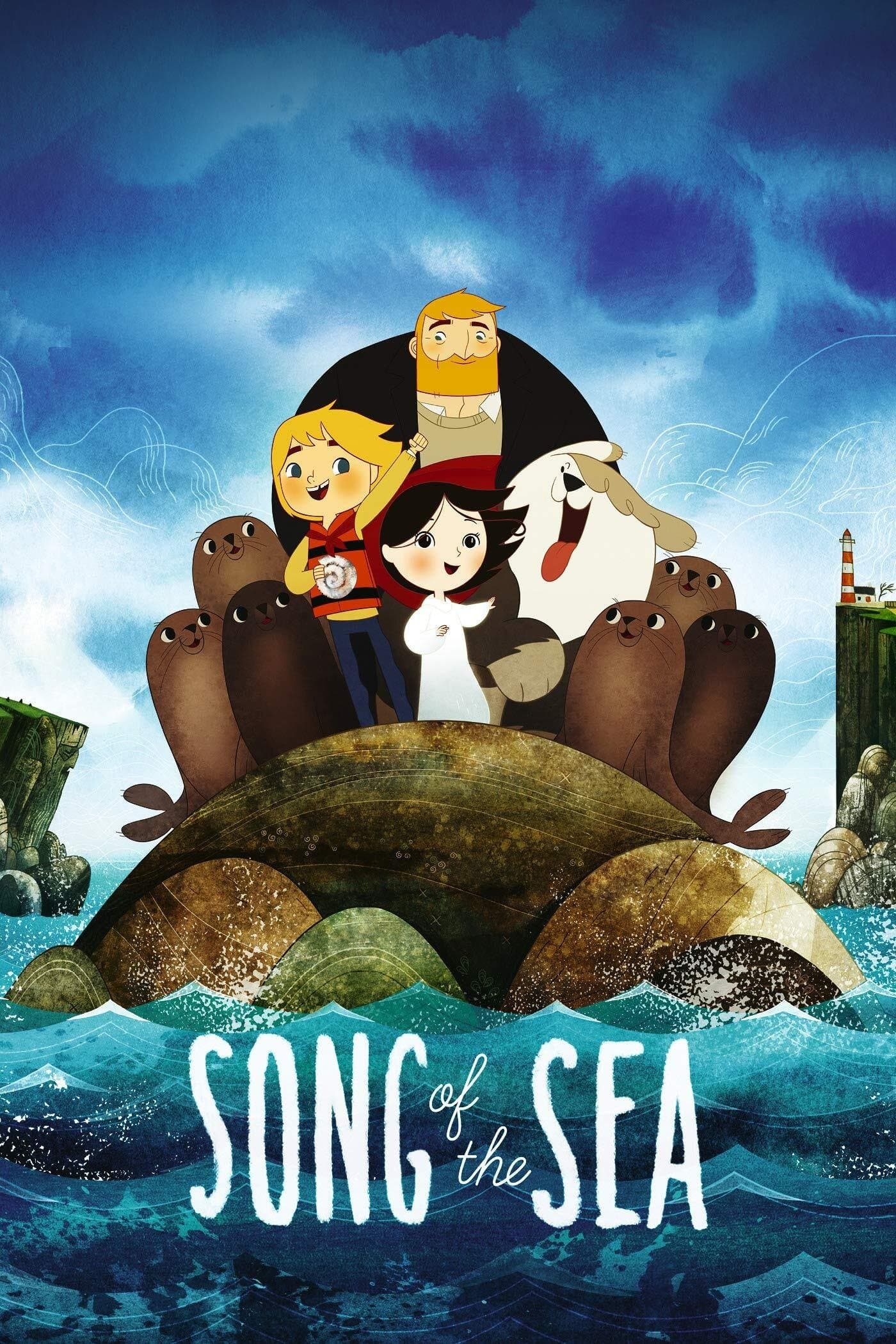 Song of the Sea / Песента на морето