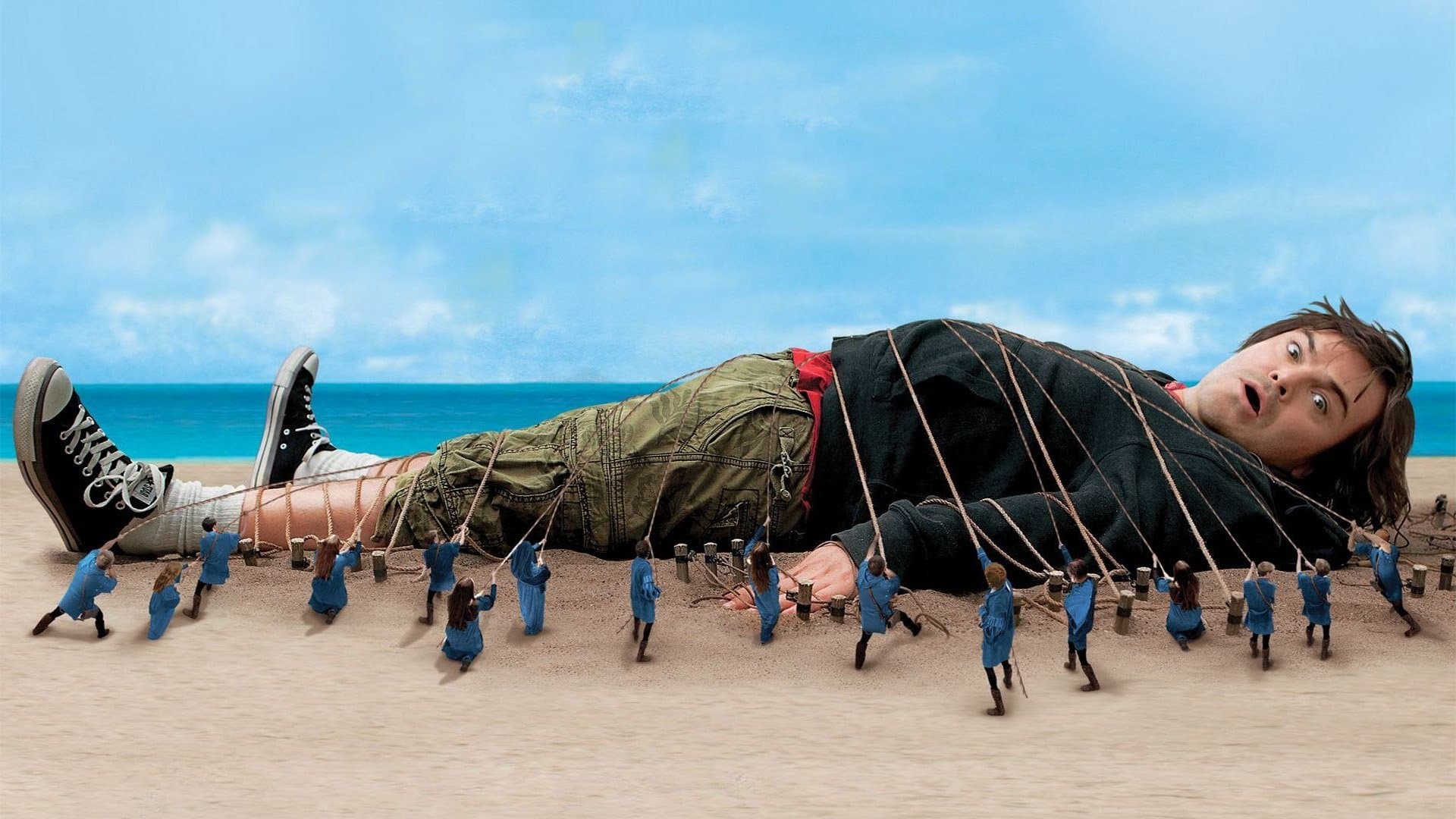 Gulliver's Travels / Пътешествията на Гъливер