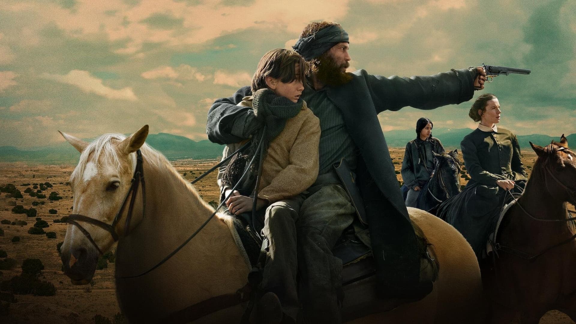 American Primeval Season 1 / Американска Праистория - Сезон 1