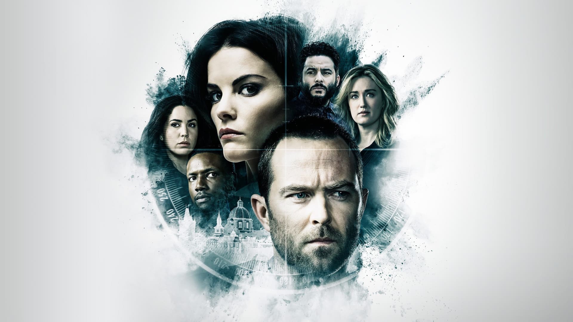 Blindspot Season 1 / Мъртва точка - Сезон 1