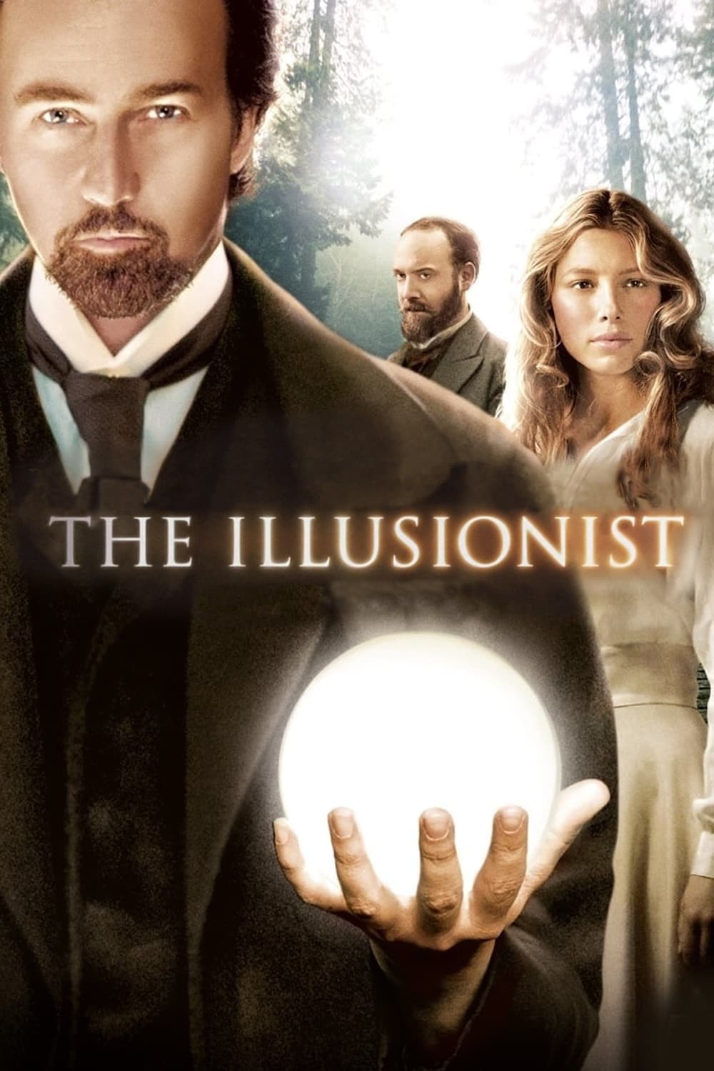 The Illusionist / Илюзионистът
