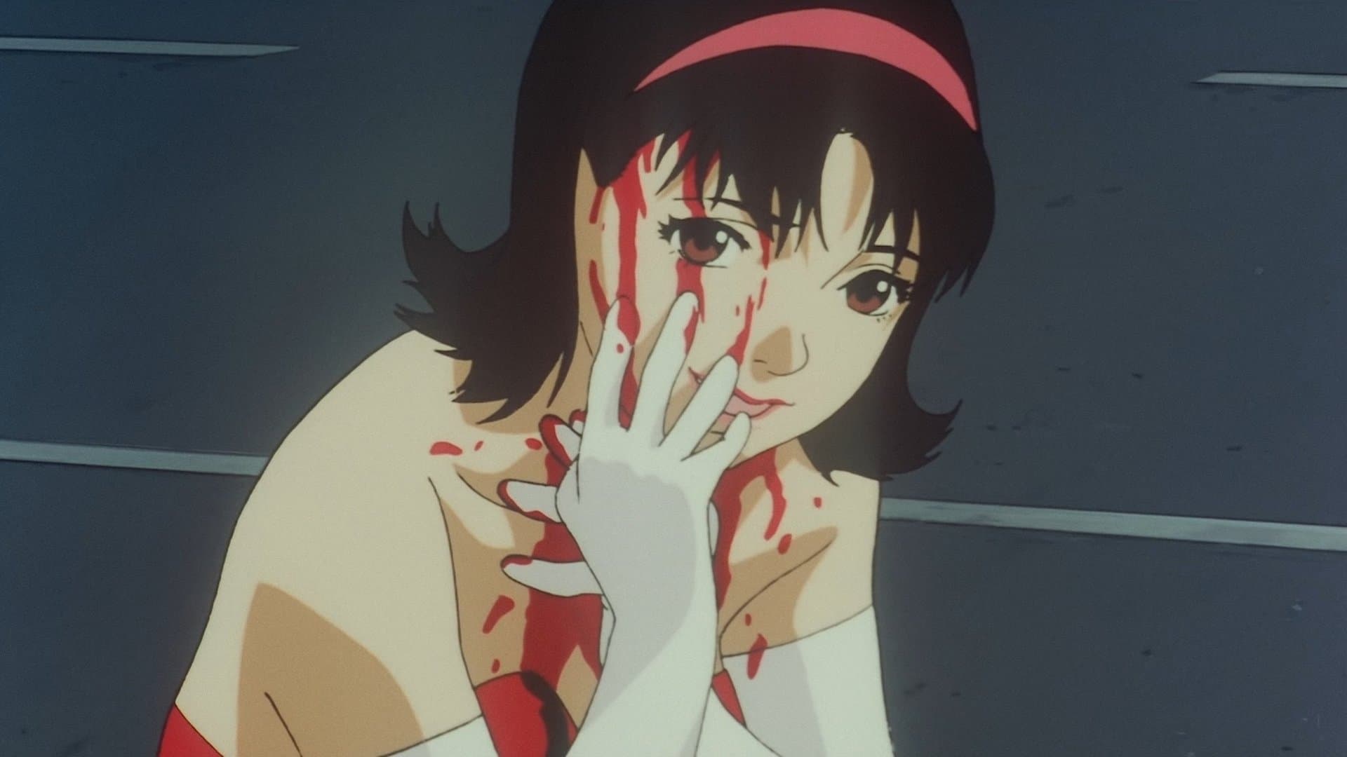 PERFECT BLUE / PERFECT BLUE