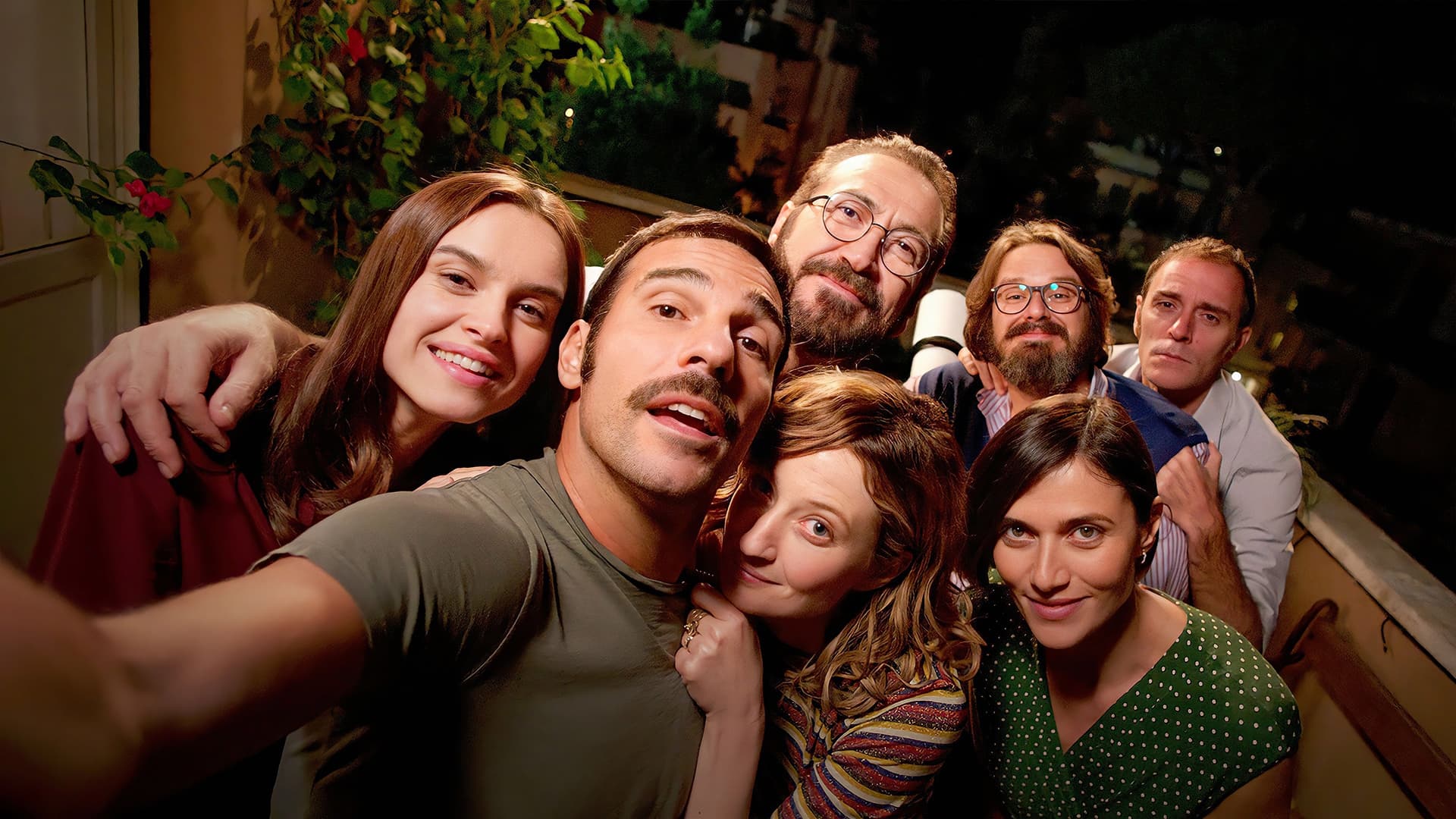 Perfetti sconosciuti / Перфектни непознати