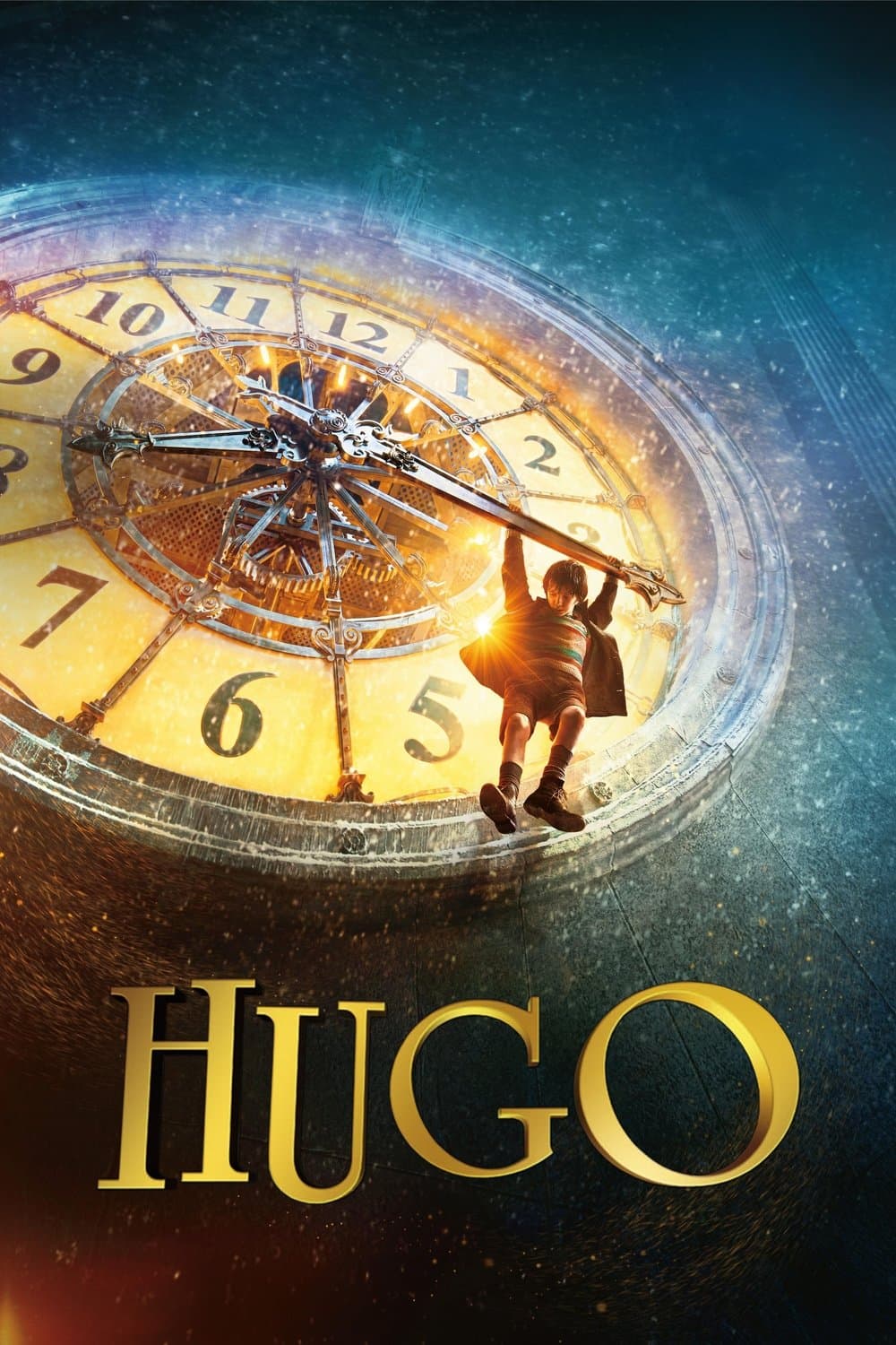 Hugo / Изобретението на Хюго