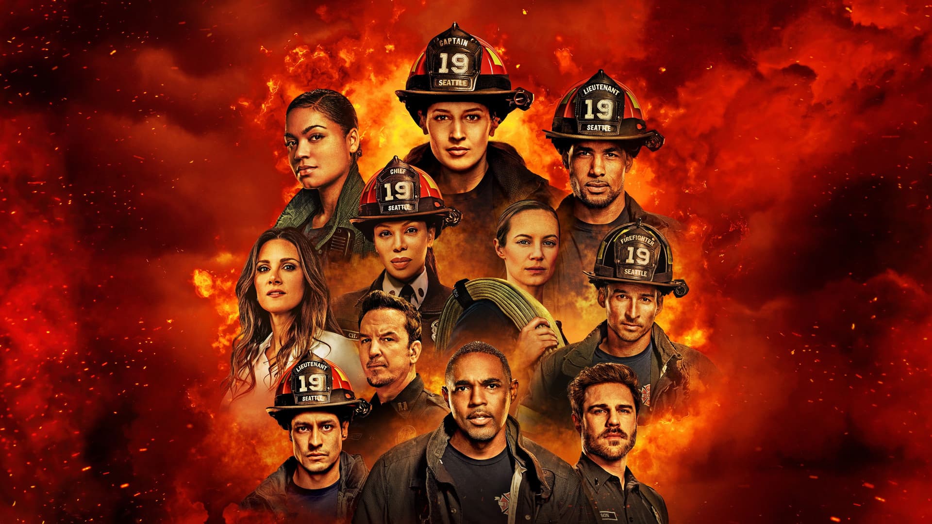 Station 19 Season 3 / Станция 19 - Сезон 3