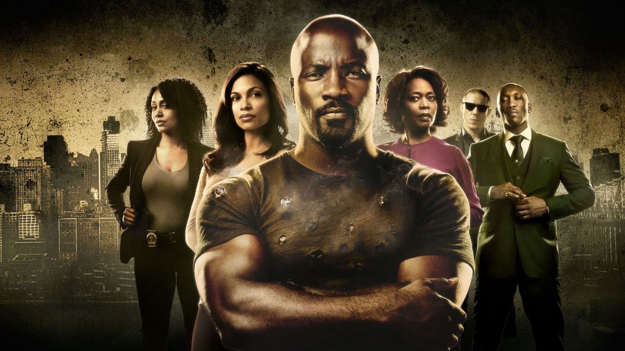 Luke Cage Season 1 /  Люк Кейдж - Сезон 1