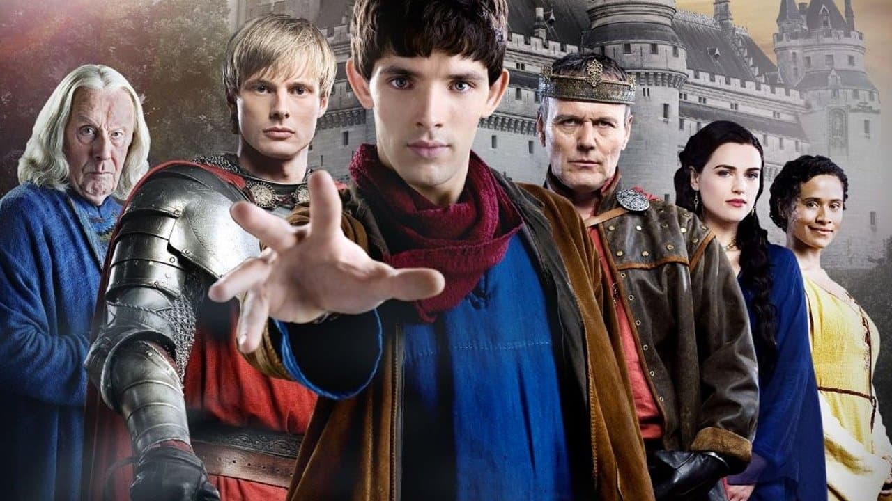 Merlin Season 1 / Мерлин - Сезон 1