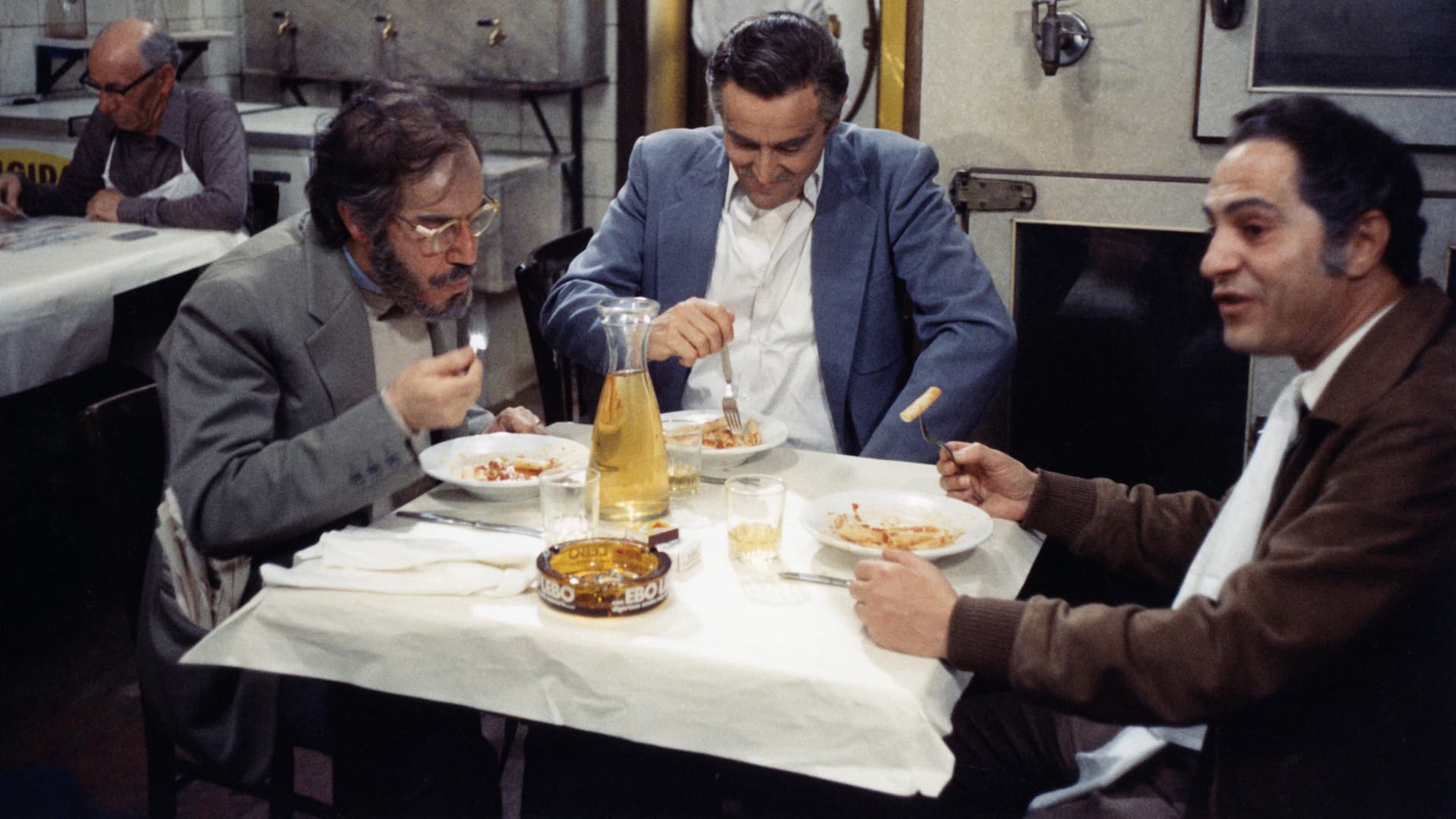 C'eravamo tanto amati / Обичахме се толкова много