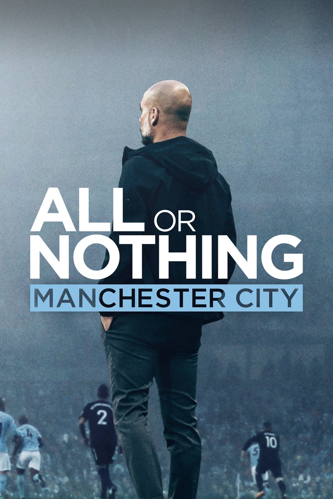 All or Nothing: Manchester City - Сезон 1