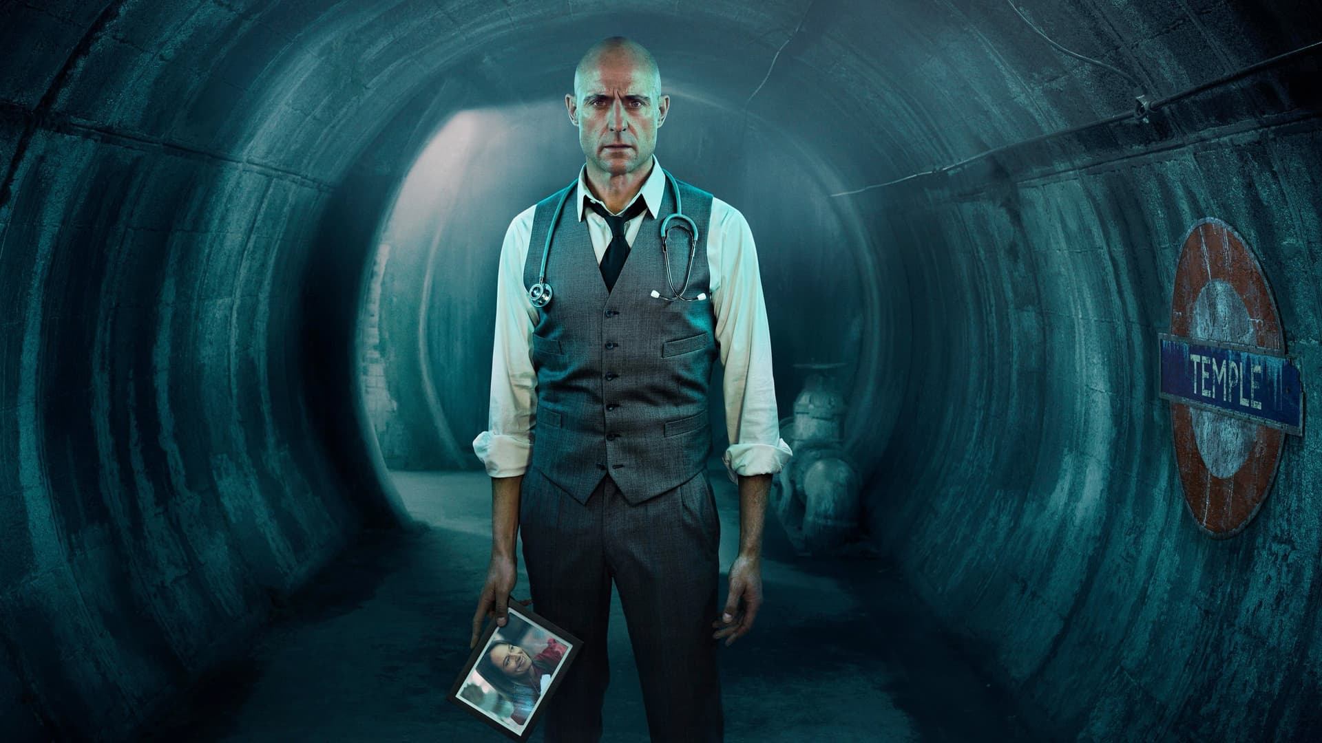 Temple Season 1 / Под станция "Темпъл" - Сезон 1