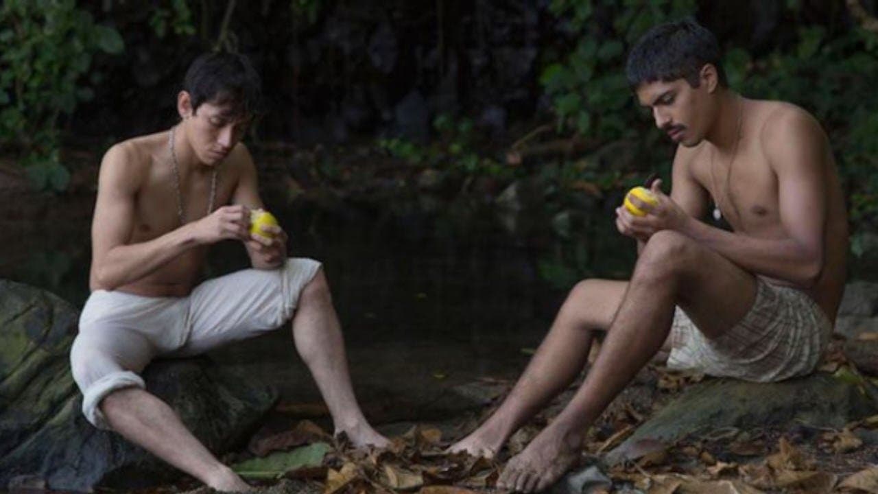 Sueño en otro idioma / Сънища на чужд език