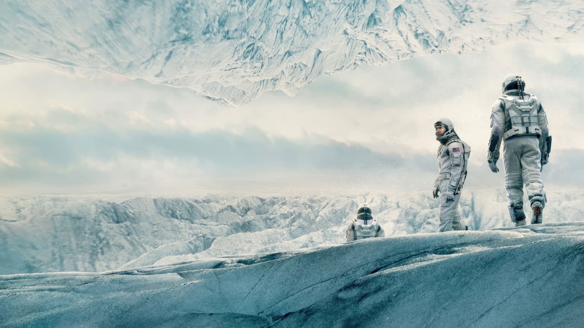 Interstellar / Интерстелар