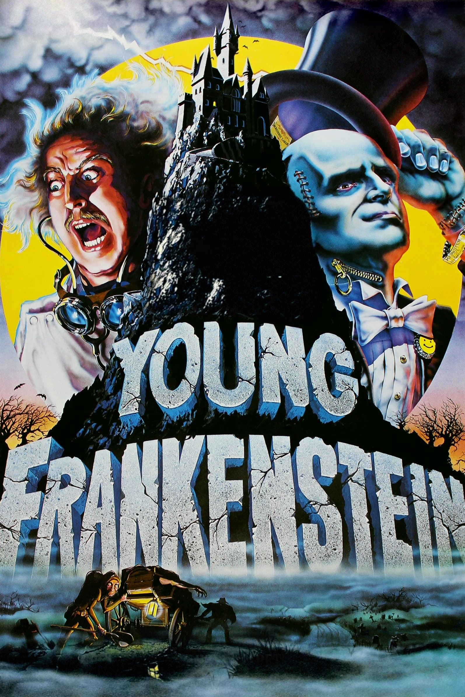 Young Frankenstein / Младият Франкенщайн