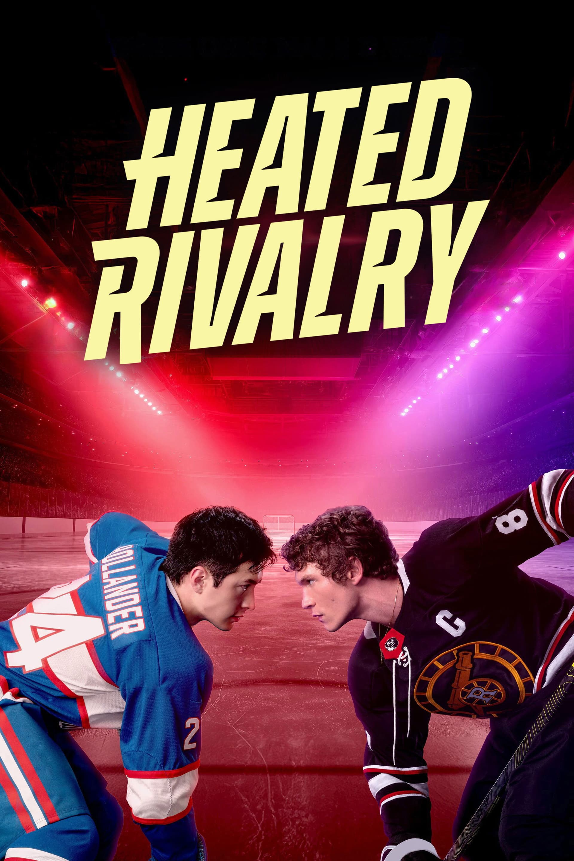 Heated Rivalry Season 1 / Ожесточено съперничество - Сезон 1