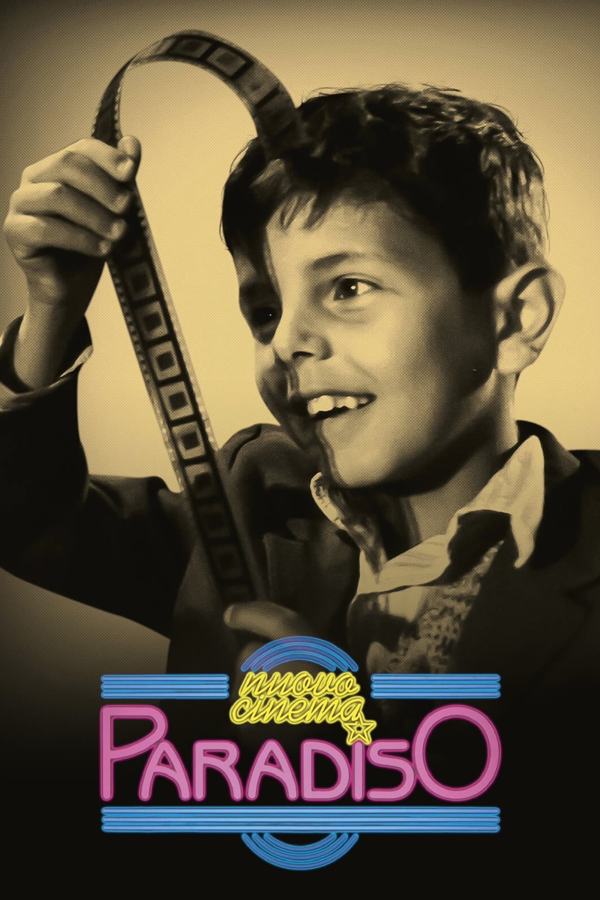 Nuovo Cinema Paradiso / Ново кино "Парадизо"
