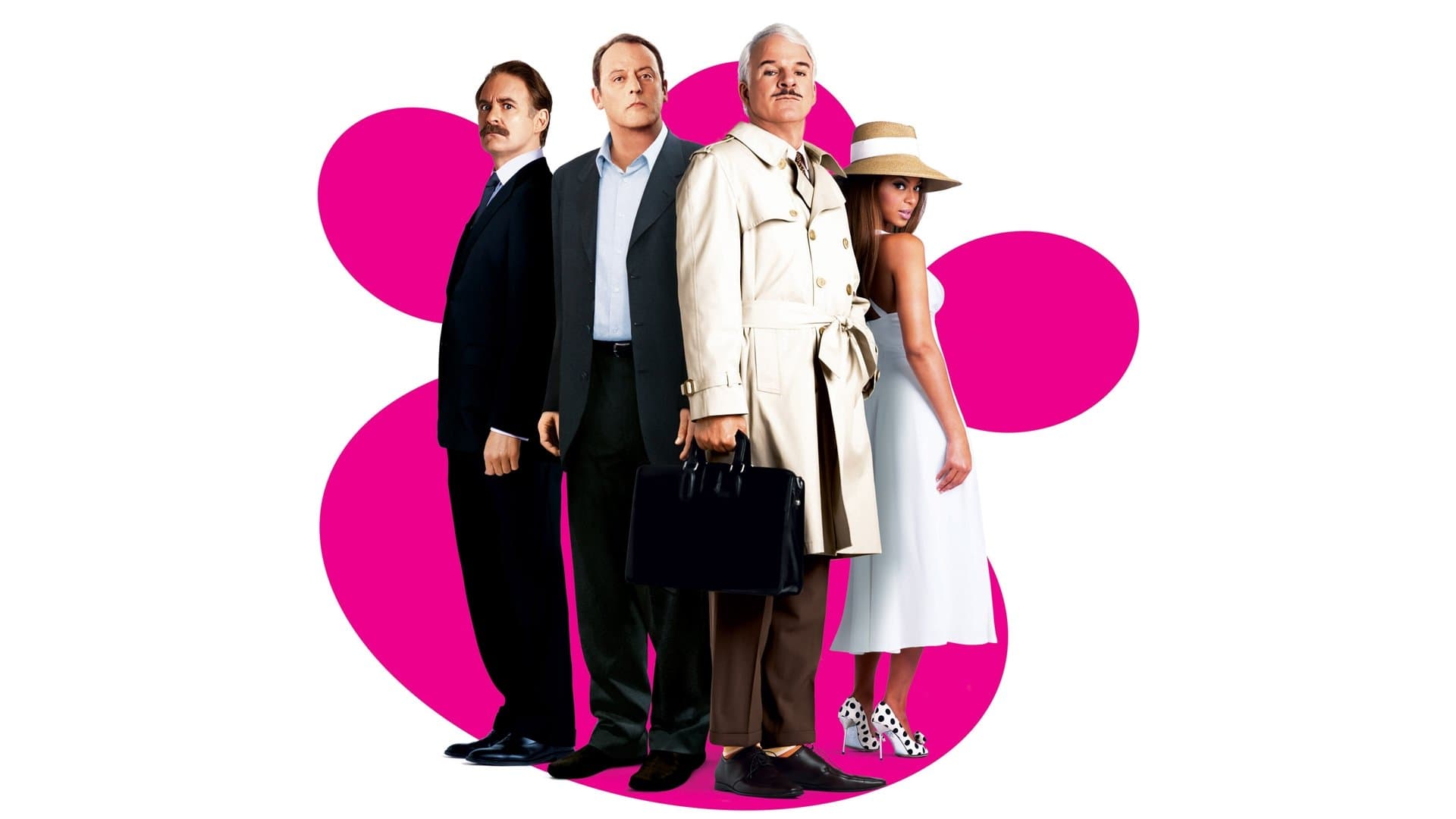 The Pink Panther / Розовата пантера