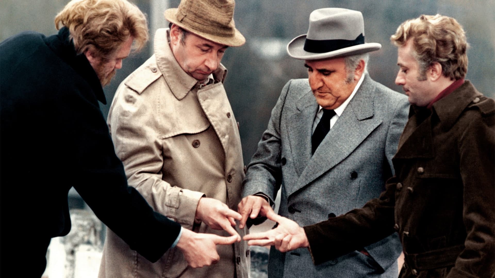 Amici miei / Приятели мои