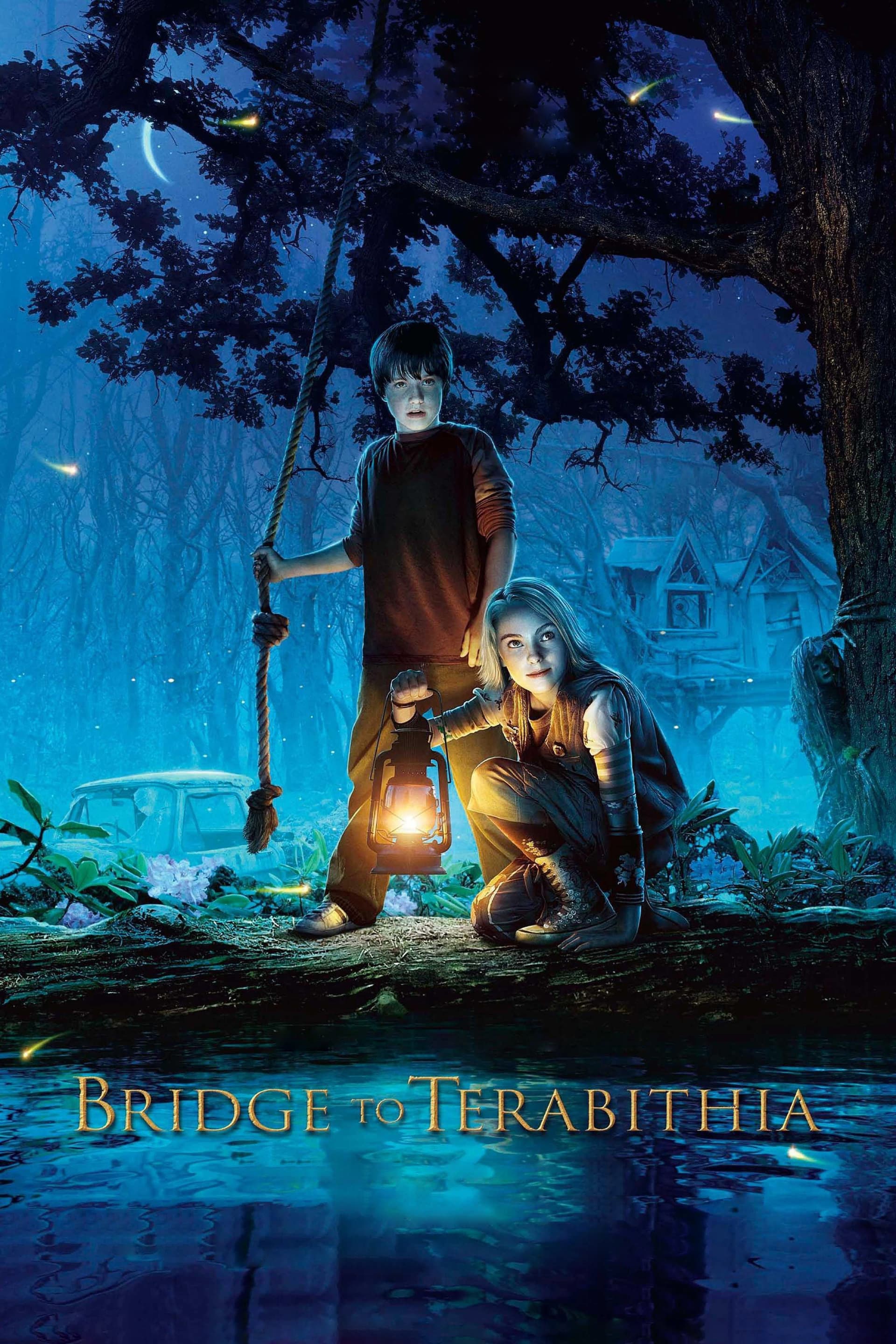 Bridge to Terabithia / Мост до Терабития
