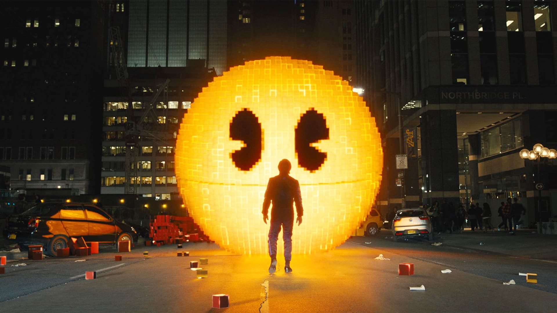 Pixels / Пиксели