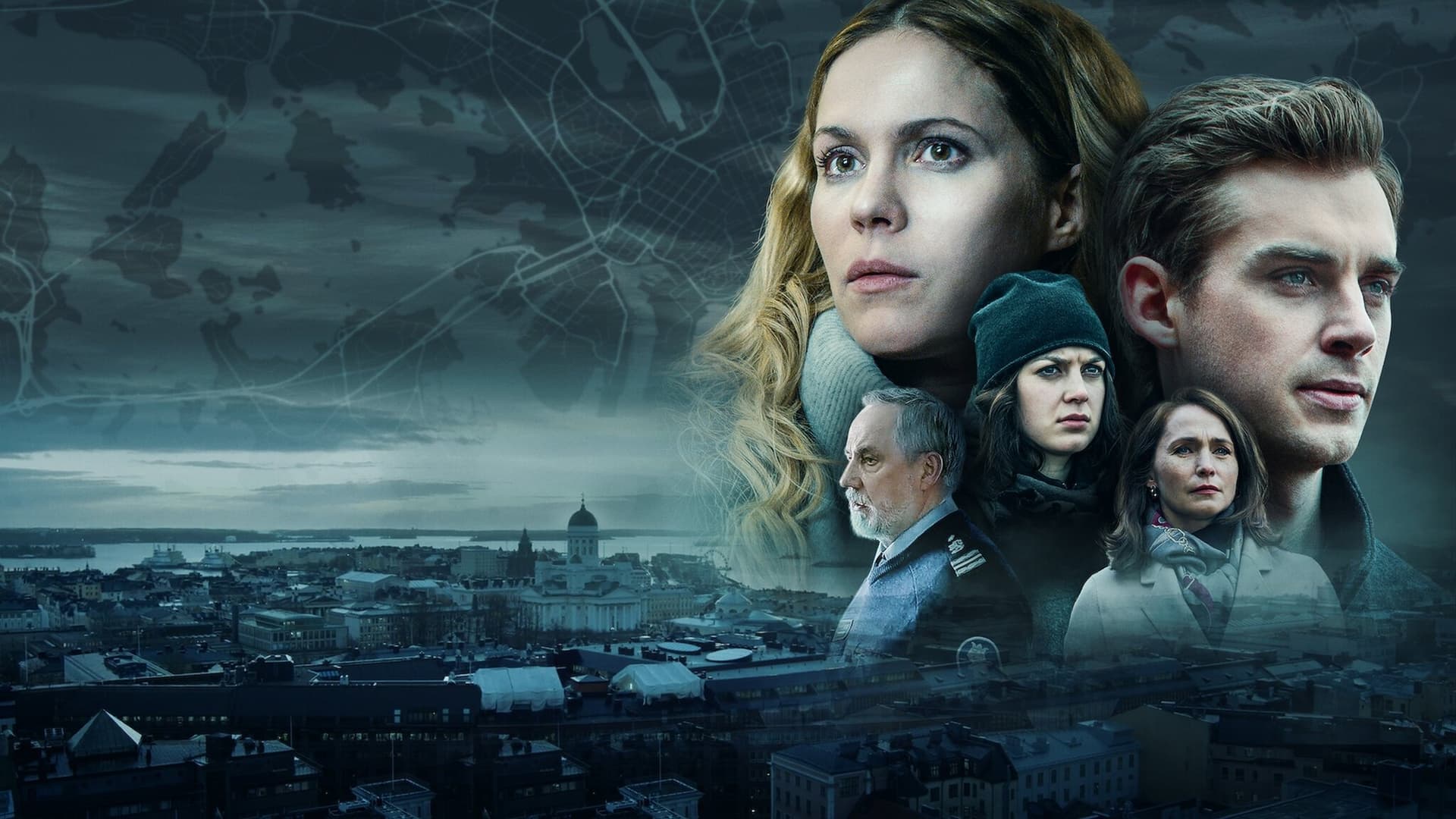 Deadwind Season 2 / Карпи - Сезон 2