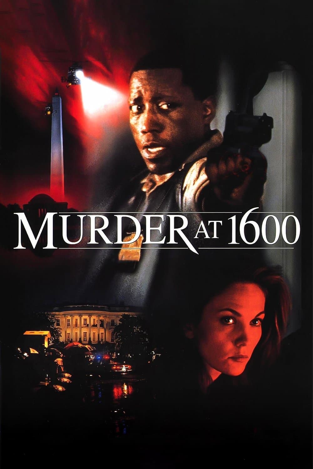 Murder at 1600 / Убийство 1600
