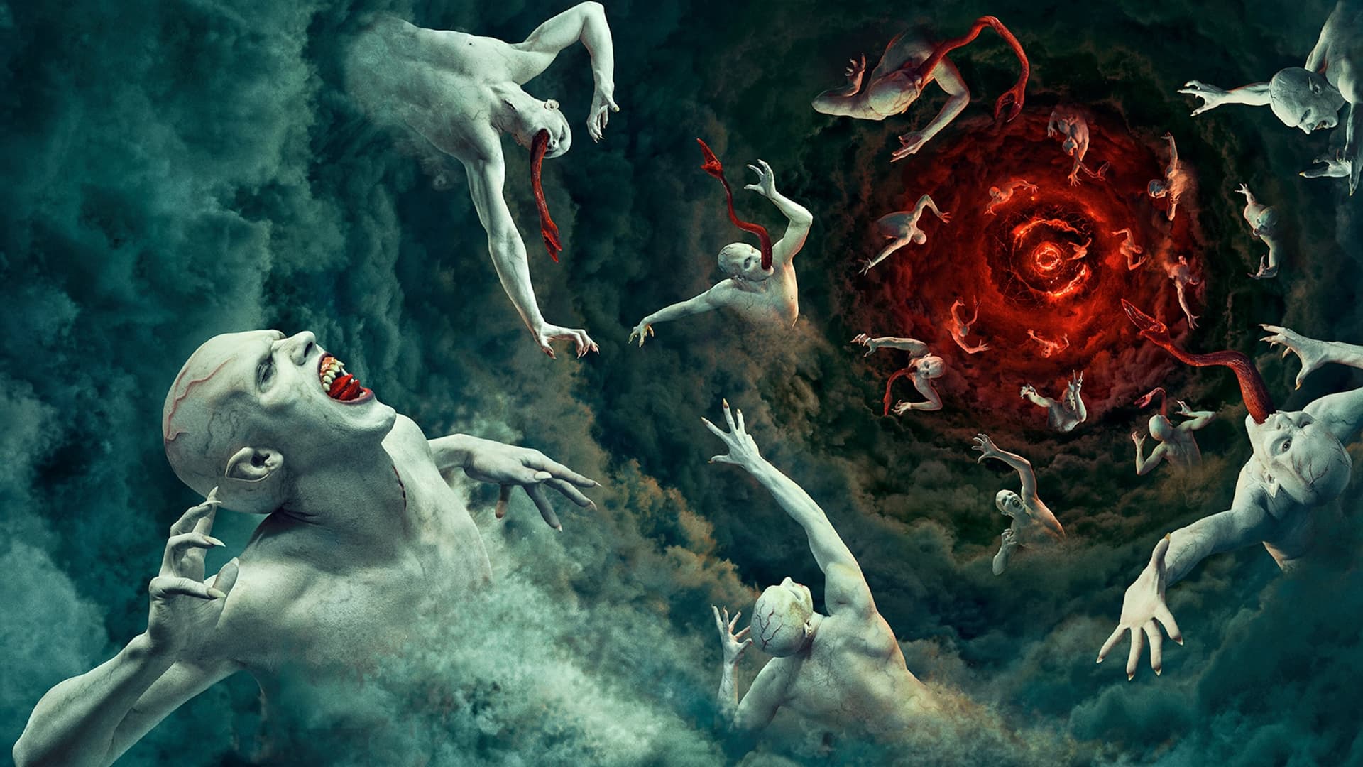 Заразата - Сезон 2