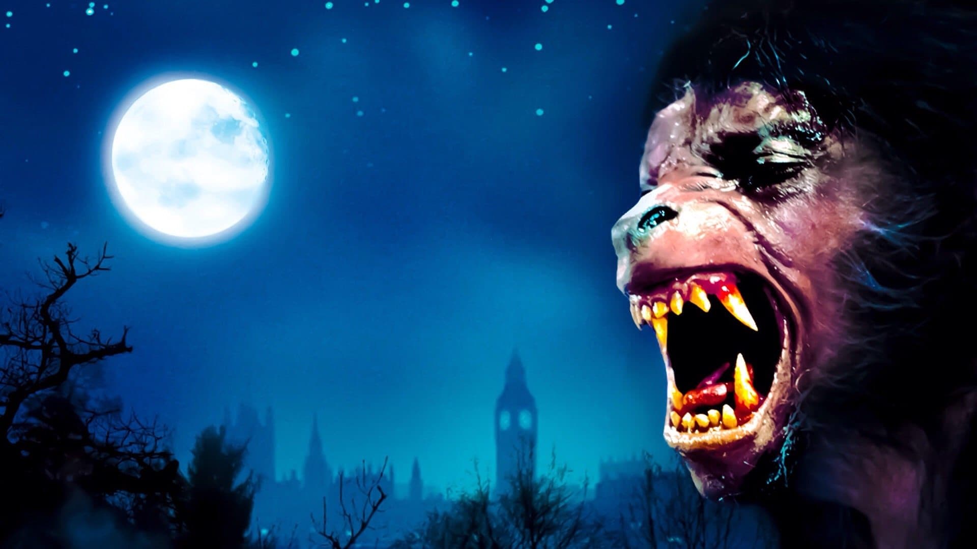 An American Werewolf in London / Американски върколак в Лондон