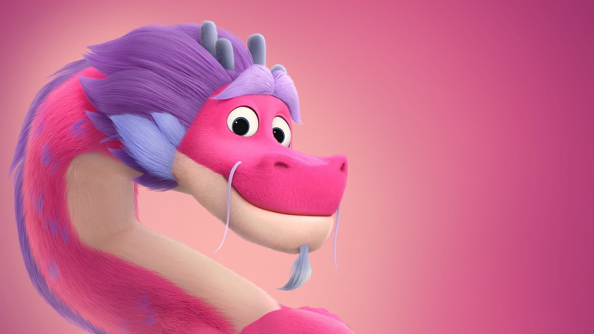 Wish Dragon / Дракон на желанията