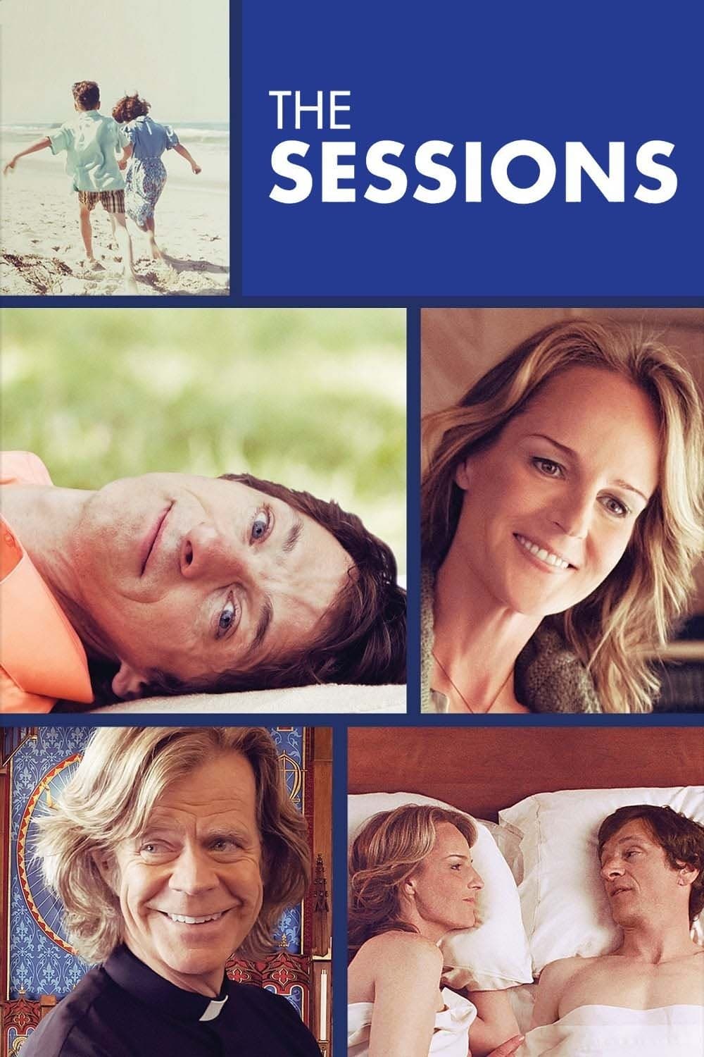 The Sessions / Сеанси