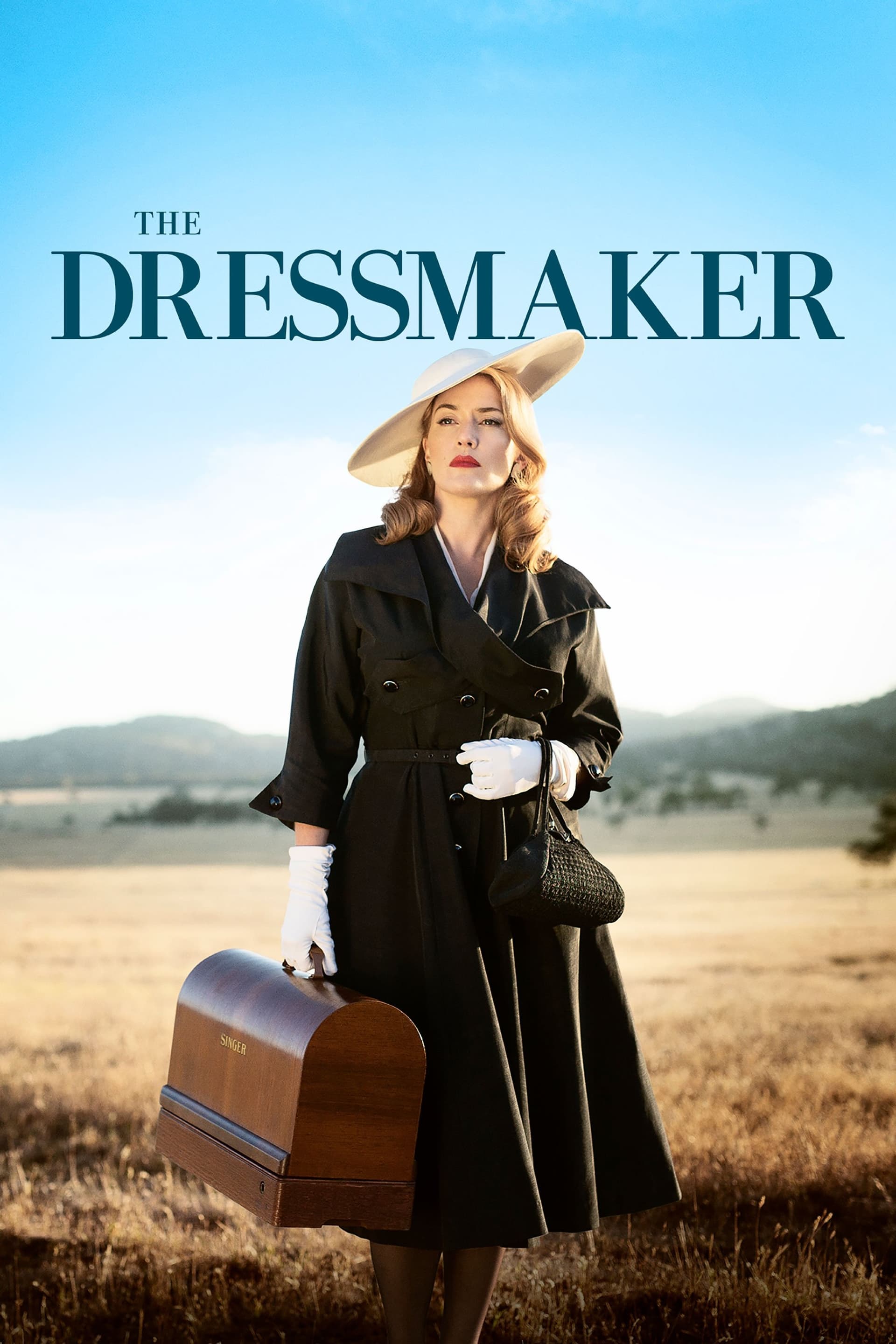 The Dressmaker / Моделиерката