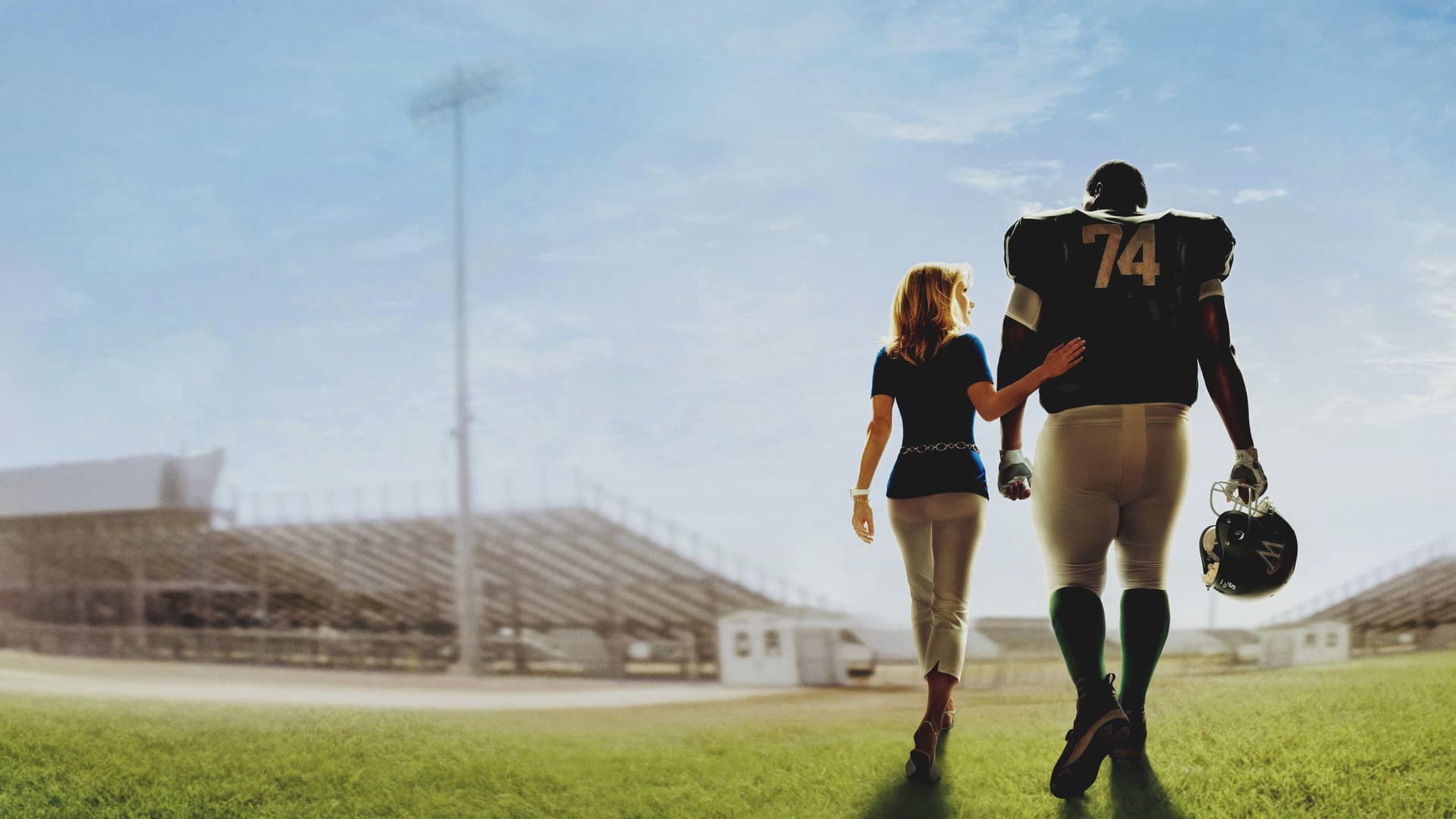 The Blind Side / Невидима зона