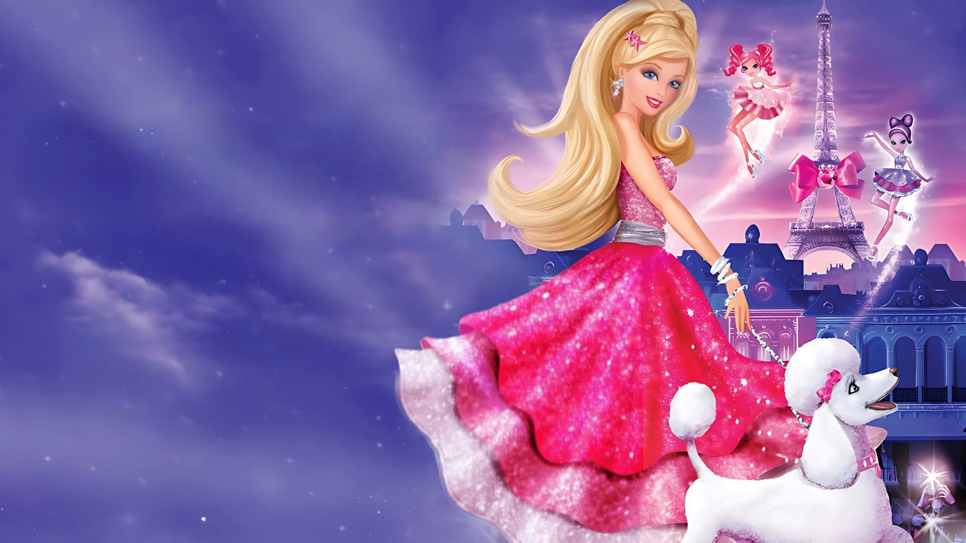 Barbie: A Fashion Fairytale / Барби: Приказният свят на модата