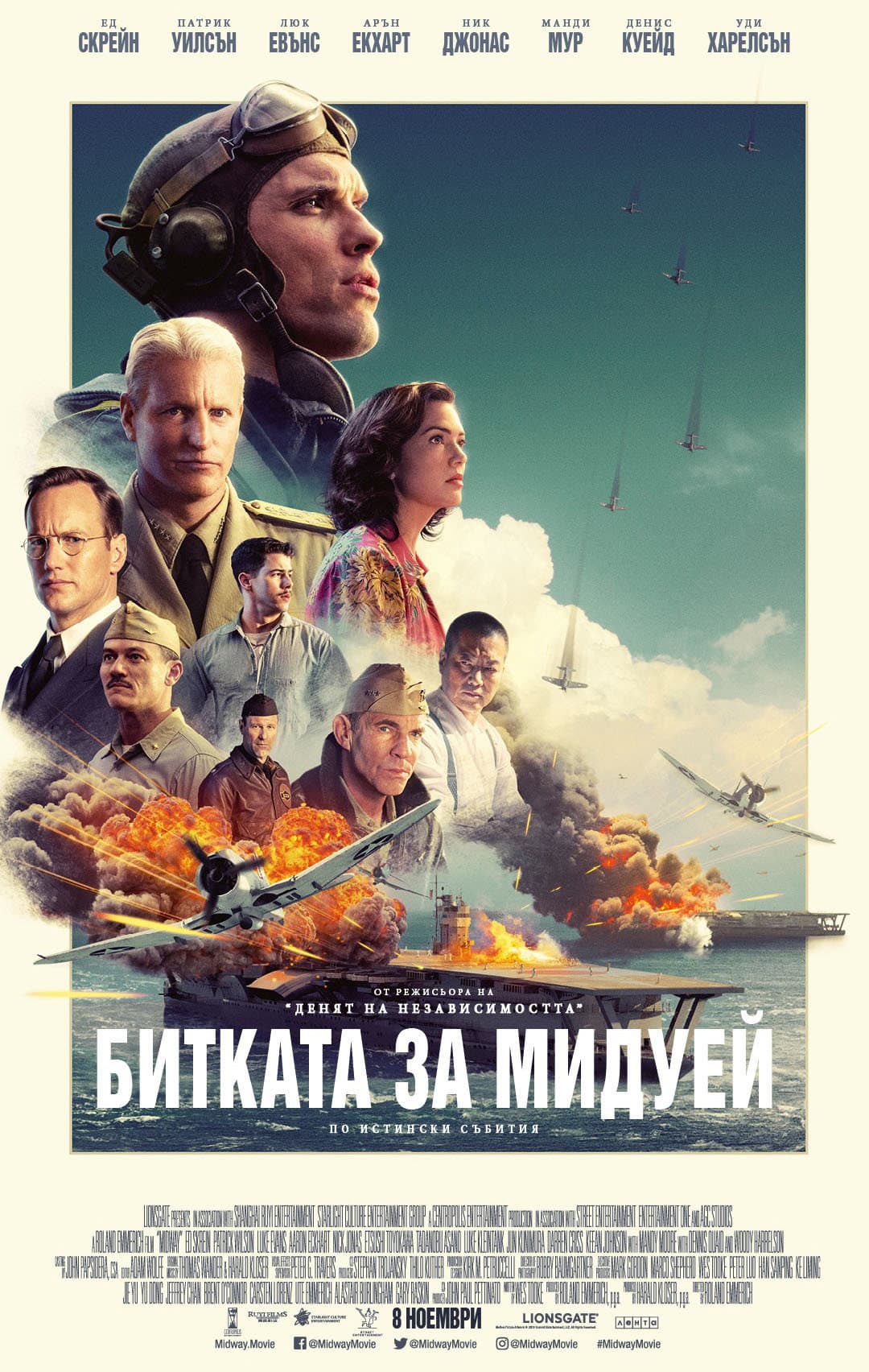 Midway / Битката за Мидуей