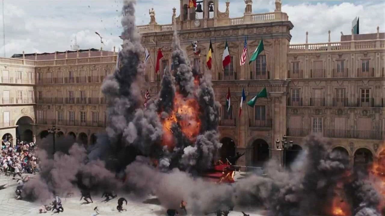 Vantage Point / Точен прицел