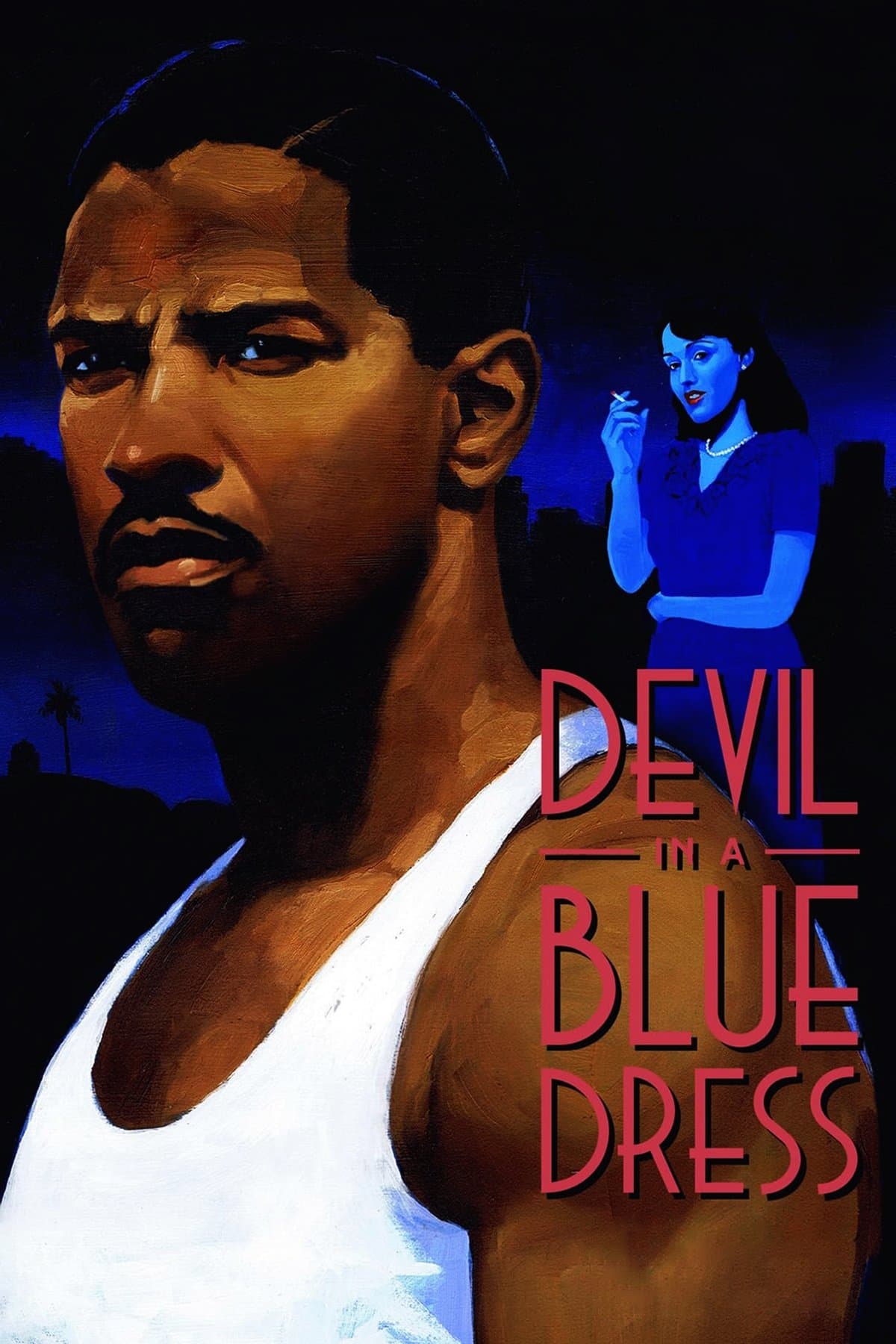 Devil in a Blue Dress / Дявол в синя рокля