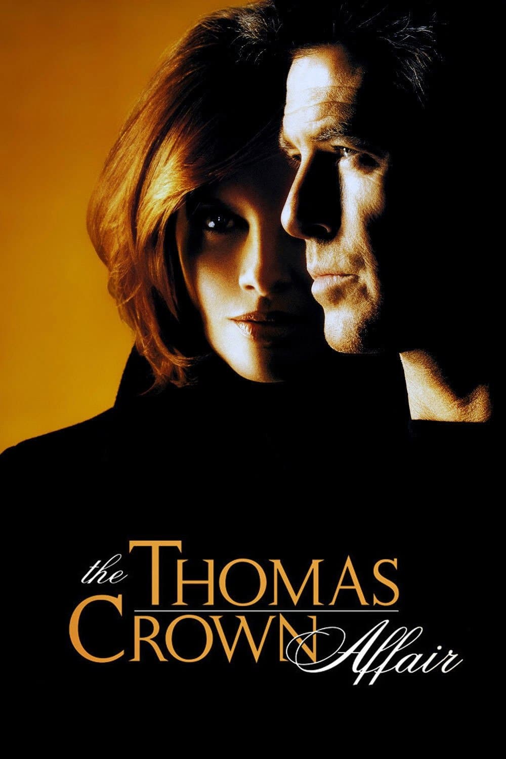 The Thomas Crown Affair / Аферата Томас Краун