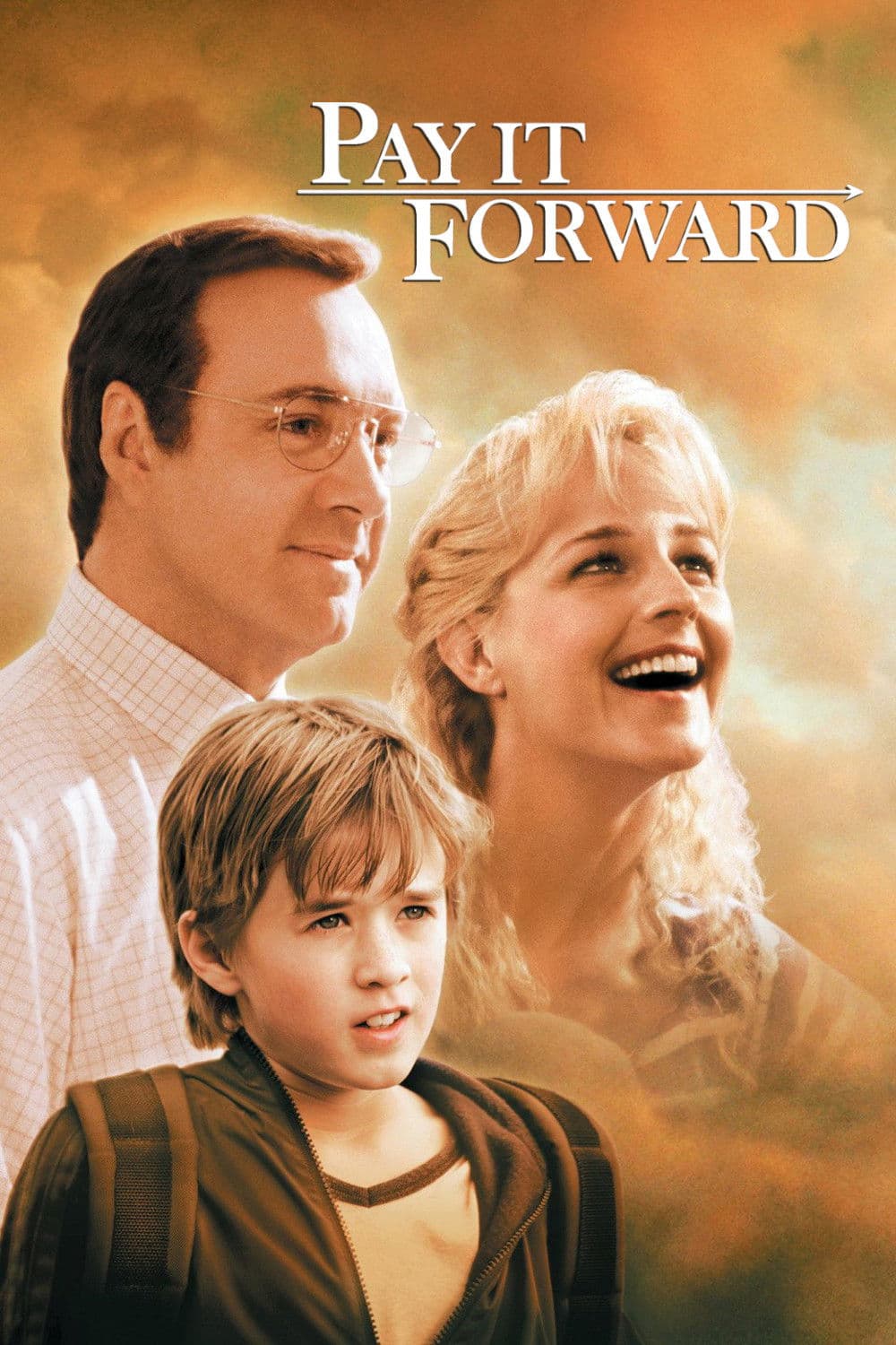 Pay It Forward / Предай нататък
