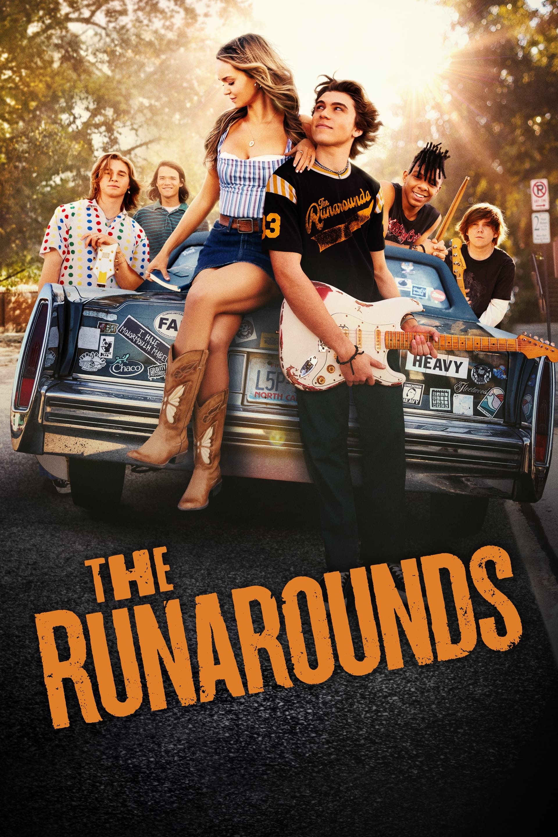 The Runarounds Season 1 / Бегълците - Сезон 1