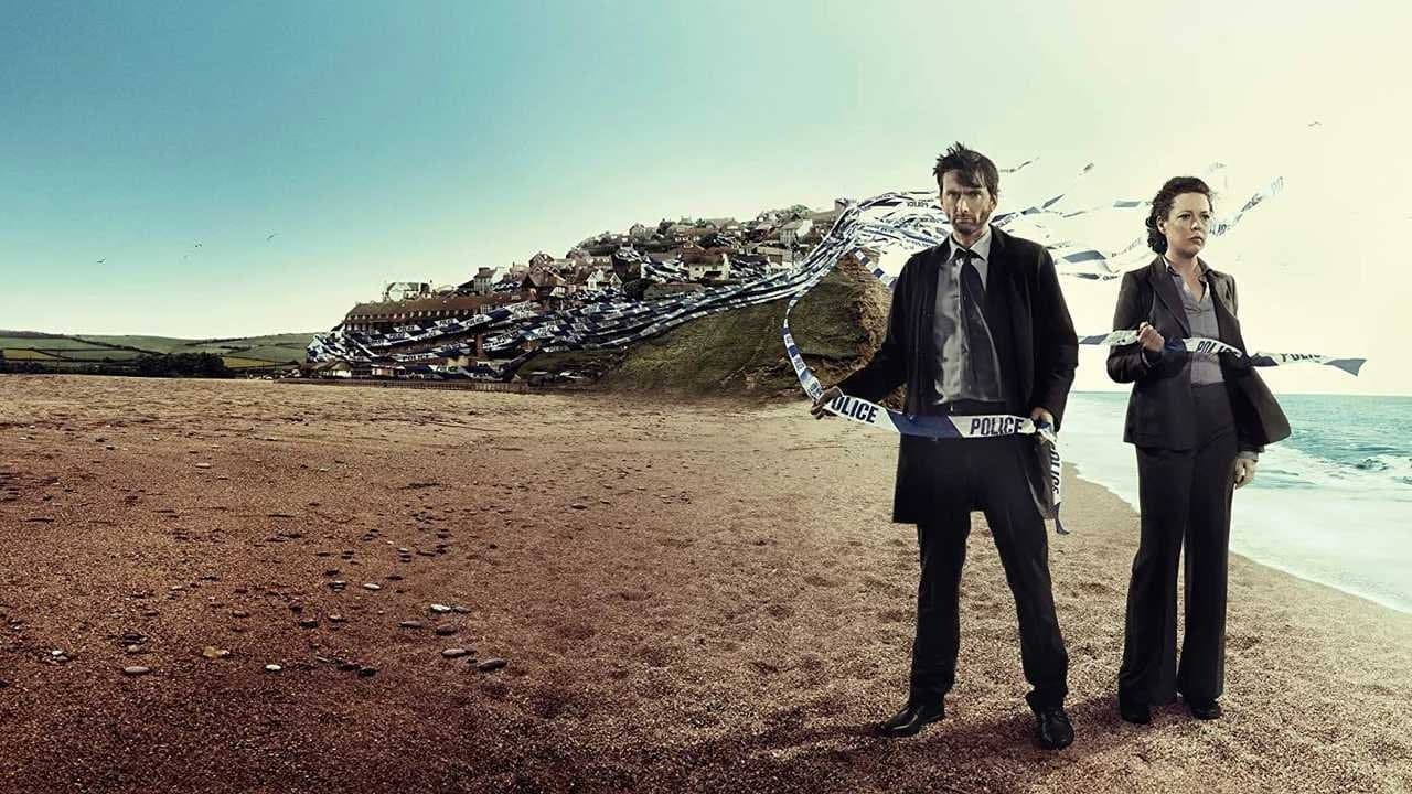 Broadchurch  Season 3 / Бродчърч - Сезон 3