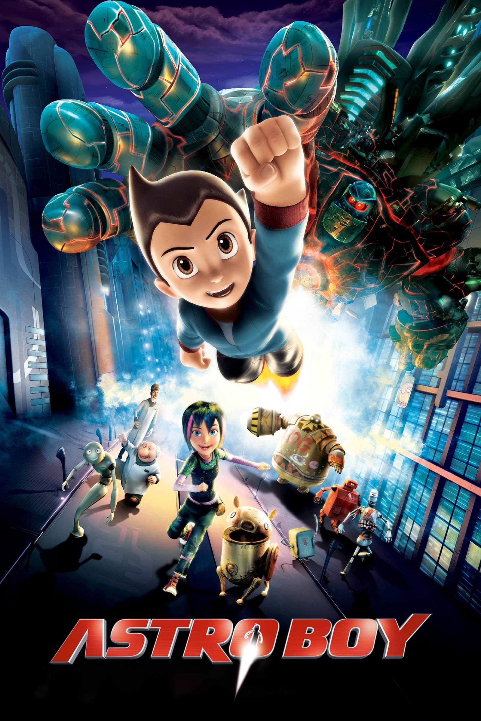 Astro Boy / Астробой