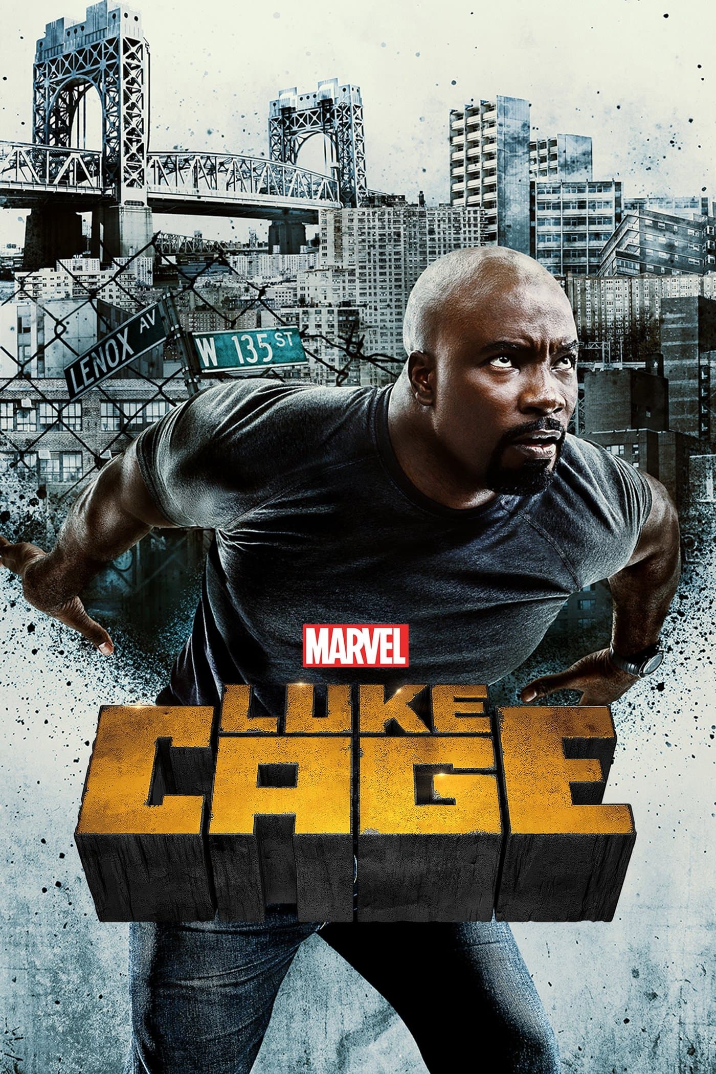 Luke Cage Season 1 /  Люк Кейдж - Сезон 1