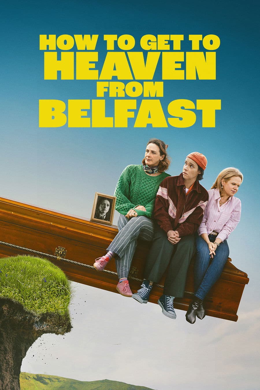 How to Get to Heaven from Belfast Season 1 / Как да стигнем до Рая от Белфаст - Сезон 1