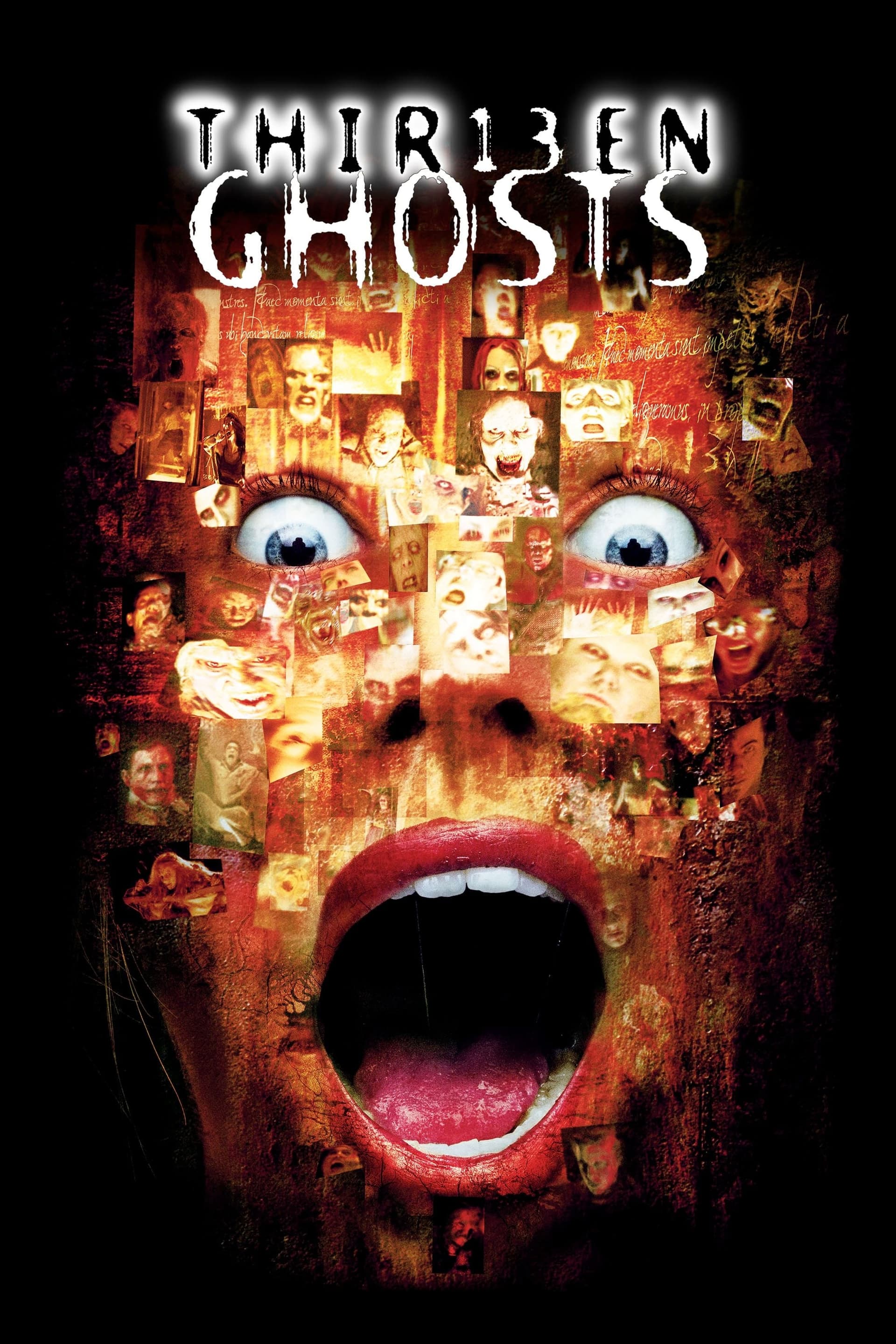 Thir13en Ghosts / 13 призрака