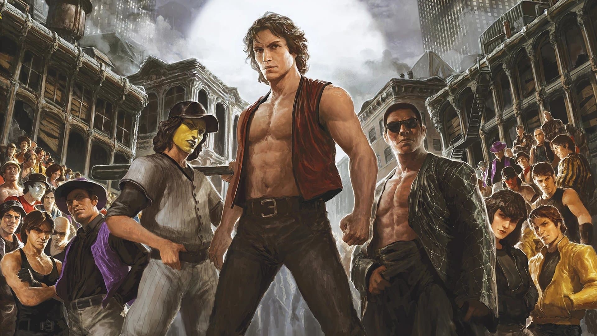 The Warriors / Воините