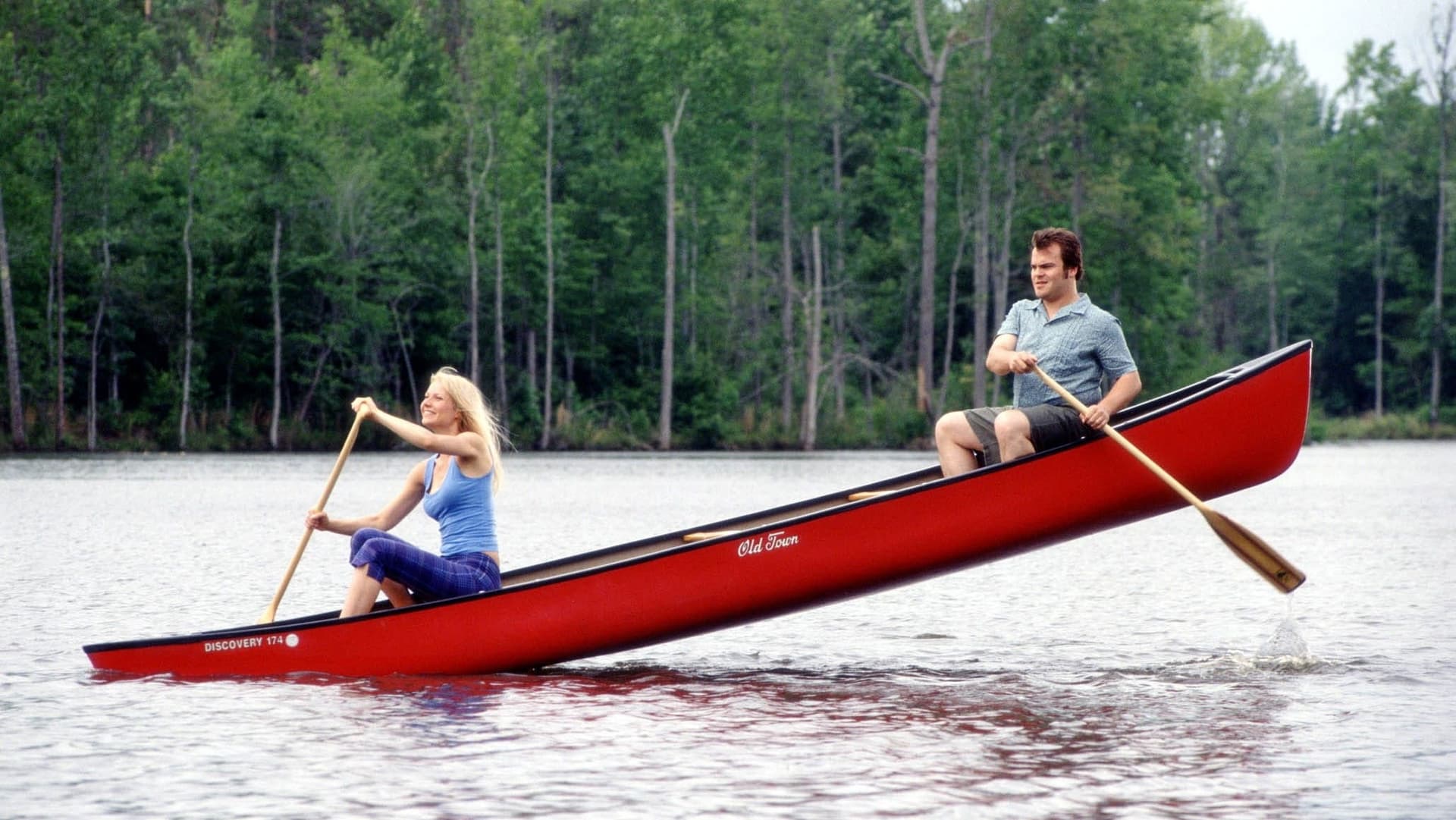 Shallow Hal / Свалячът Хал