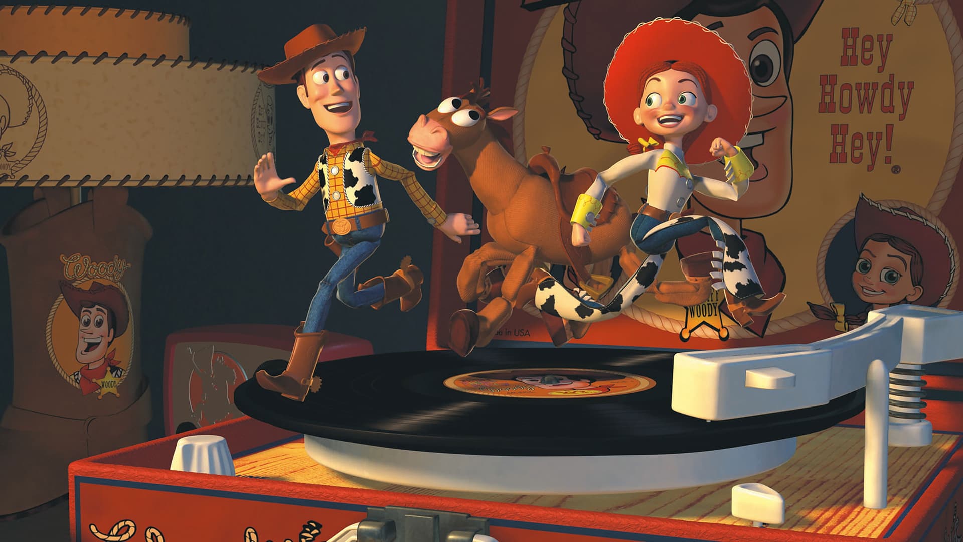 Toy Story 2 / Играта на играчките 2