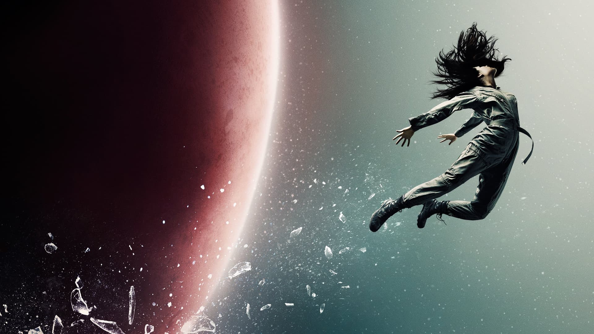 The Expanse Season 1 / Експанзията - Сезон 1
