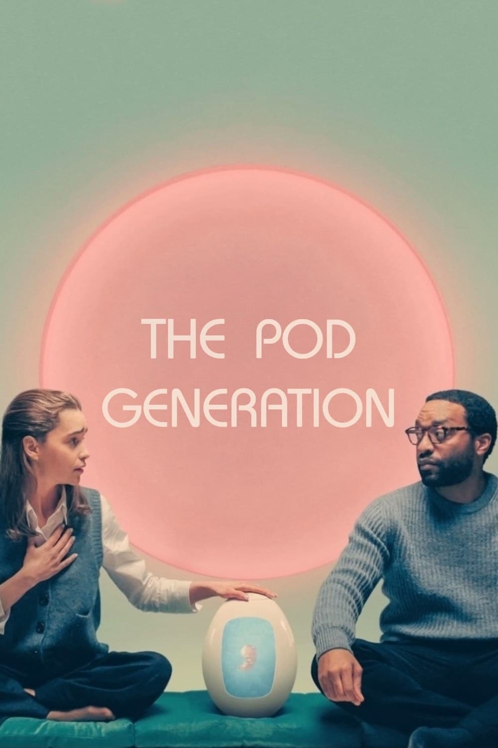 The Pod Generation / Поколението на подовете